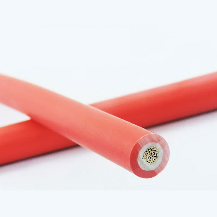 Single-Core Tinned Copper Көп тилкелүү Cable PV