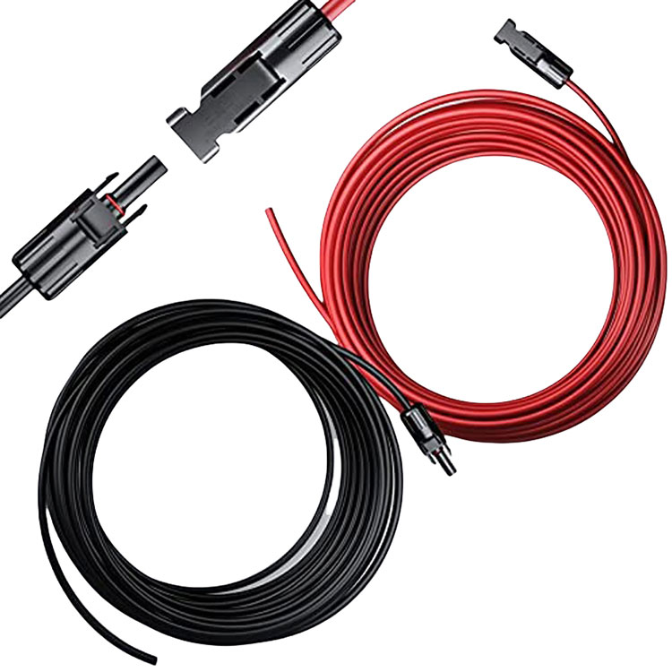 Калайланган кычкылтексиз жез 12AWG күн узартуу кабели